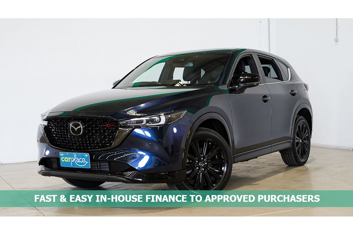 2023 Mazda CX-5 G35 GT SP KF Series