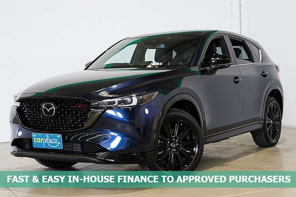 2023 Mazda CX-5 G35 GT SP KF Series