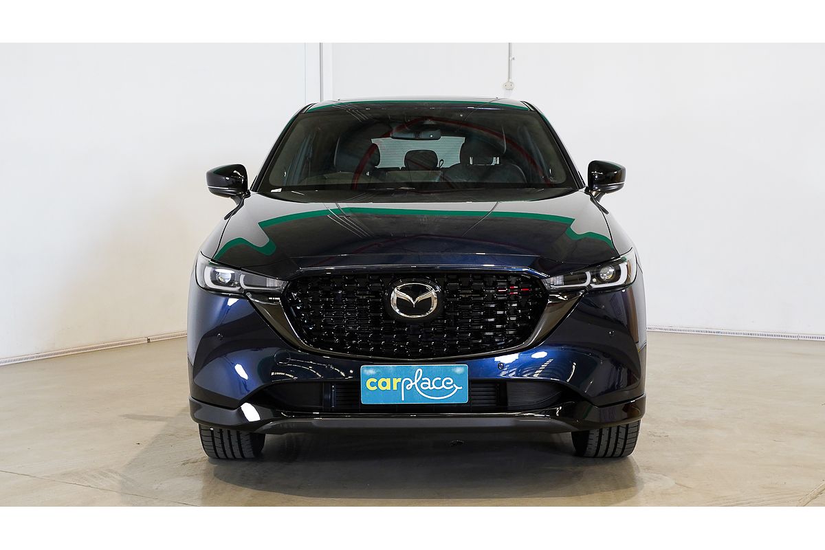 2023 Mazda CX-5 G35 GT SP KF Series