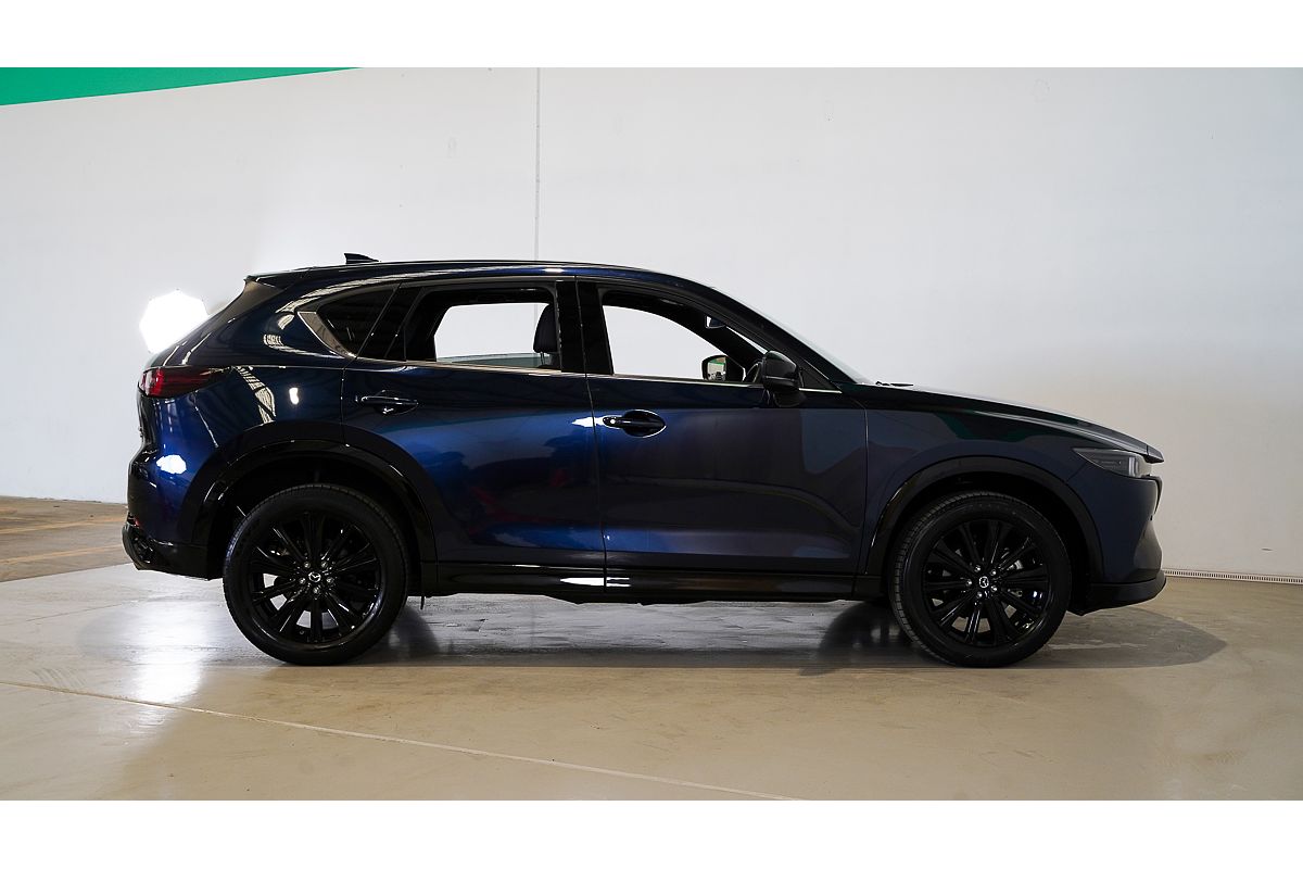 2023 Mazda CX-5 G35 GT SP KF Series