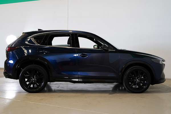 2023 Mazda CX-5 G35 GT SP KF Series