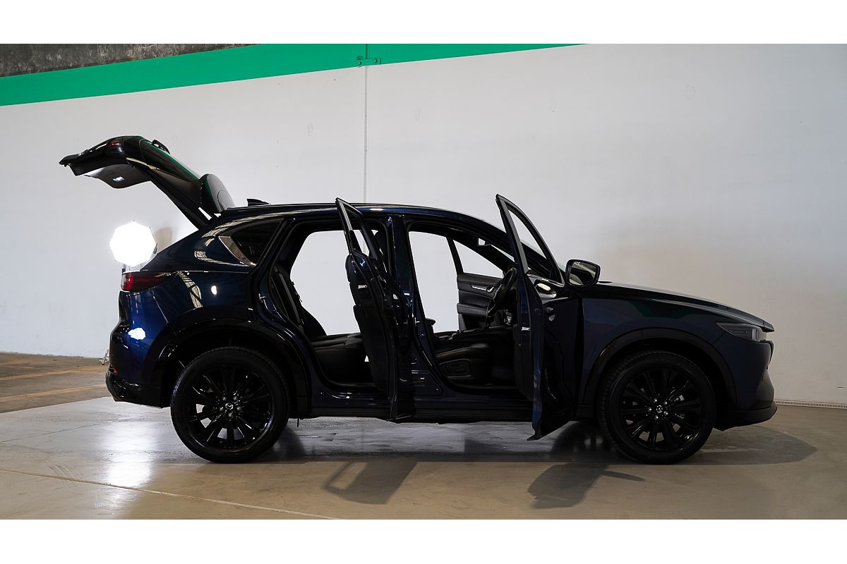 2023 Mazda CX-5 G35 GT SP KF Series