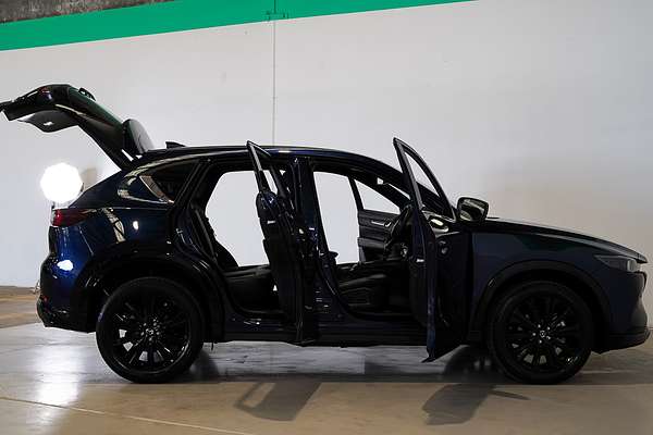 2023 Mazda CX-5 G35 GT SP KF Series