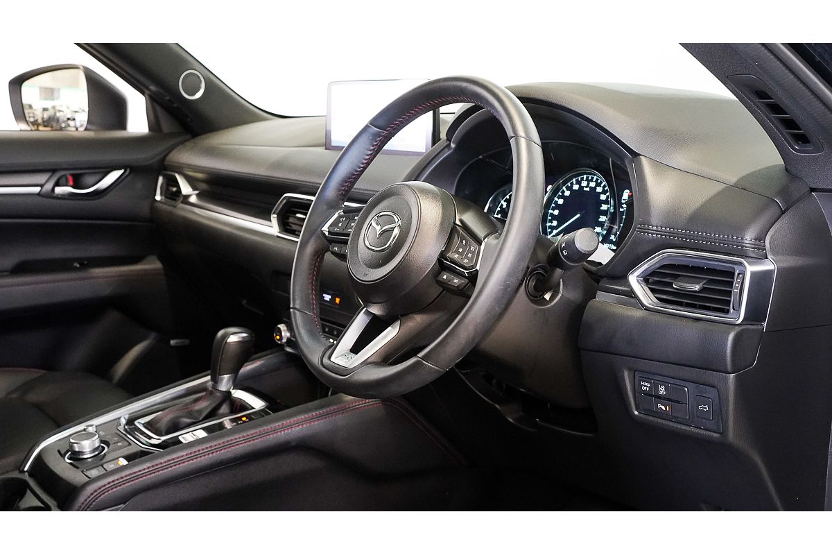 2023 Mazda CX-5 G35 GT SP KF Series