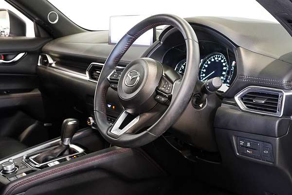 2023 Mazda CX-5 G35 GT SP KF Series