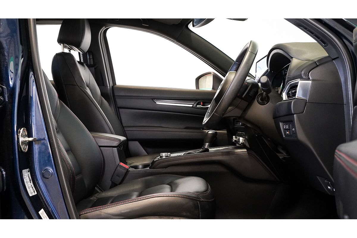 2023 Mazda CX-5 G35 GT SP KF Series