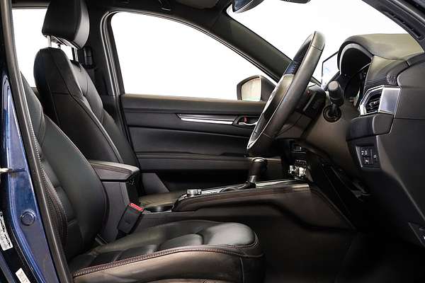 2023 Mazda CX-5 G35 GT SP KF Series
