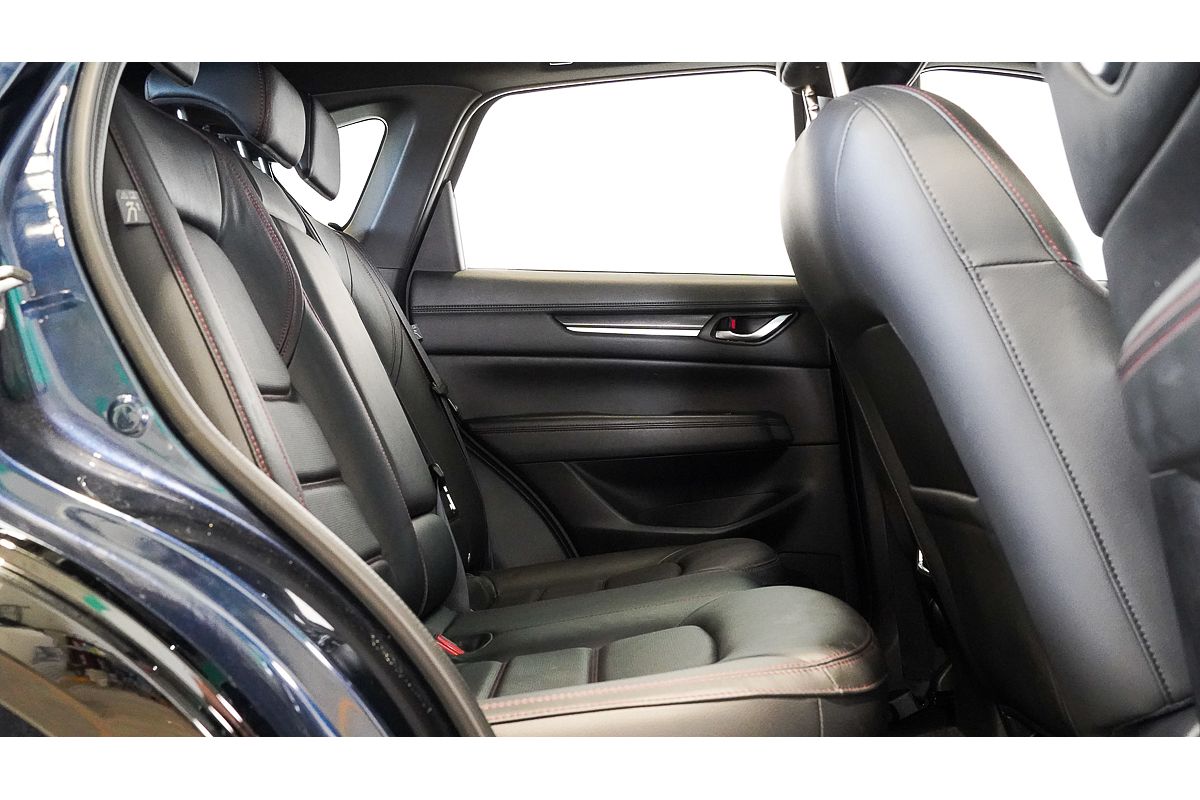 2023 Mazda CX-5 G35 GT SP KF Series