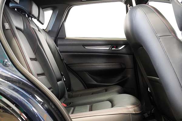 2023 Mazda CX-5 G35 GT SP KF Series