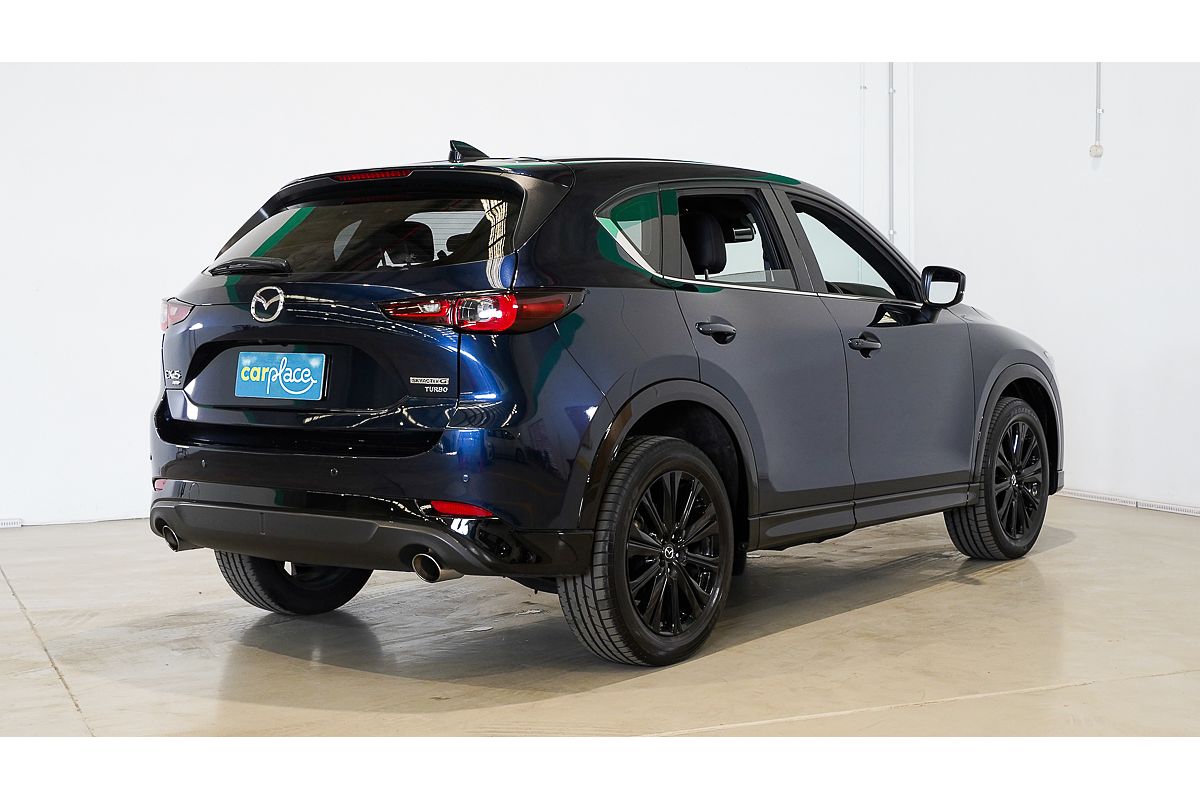 2023 Mazda CX-5 G35 GT SP KF Series