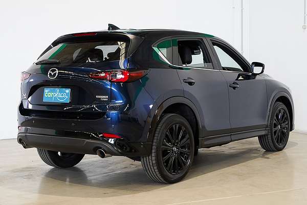 2023 Mazda CX-5 G35 GT SP KF Series