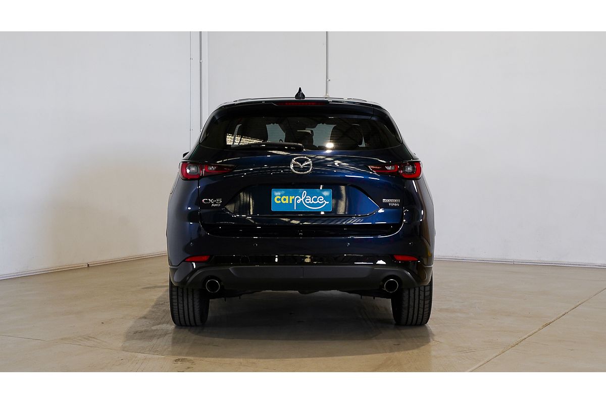 2023 Mazda CX-5 G35 GT SP KF Series