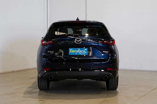 2023 Mazda CX-5 G35 GT SP KF Series