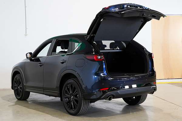 2023 Mazda CX-5 G35 GT SP KF Series