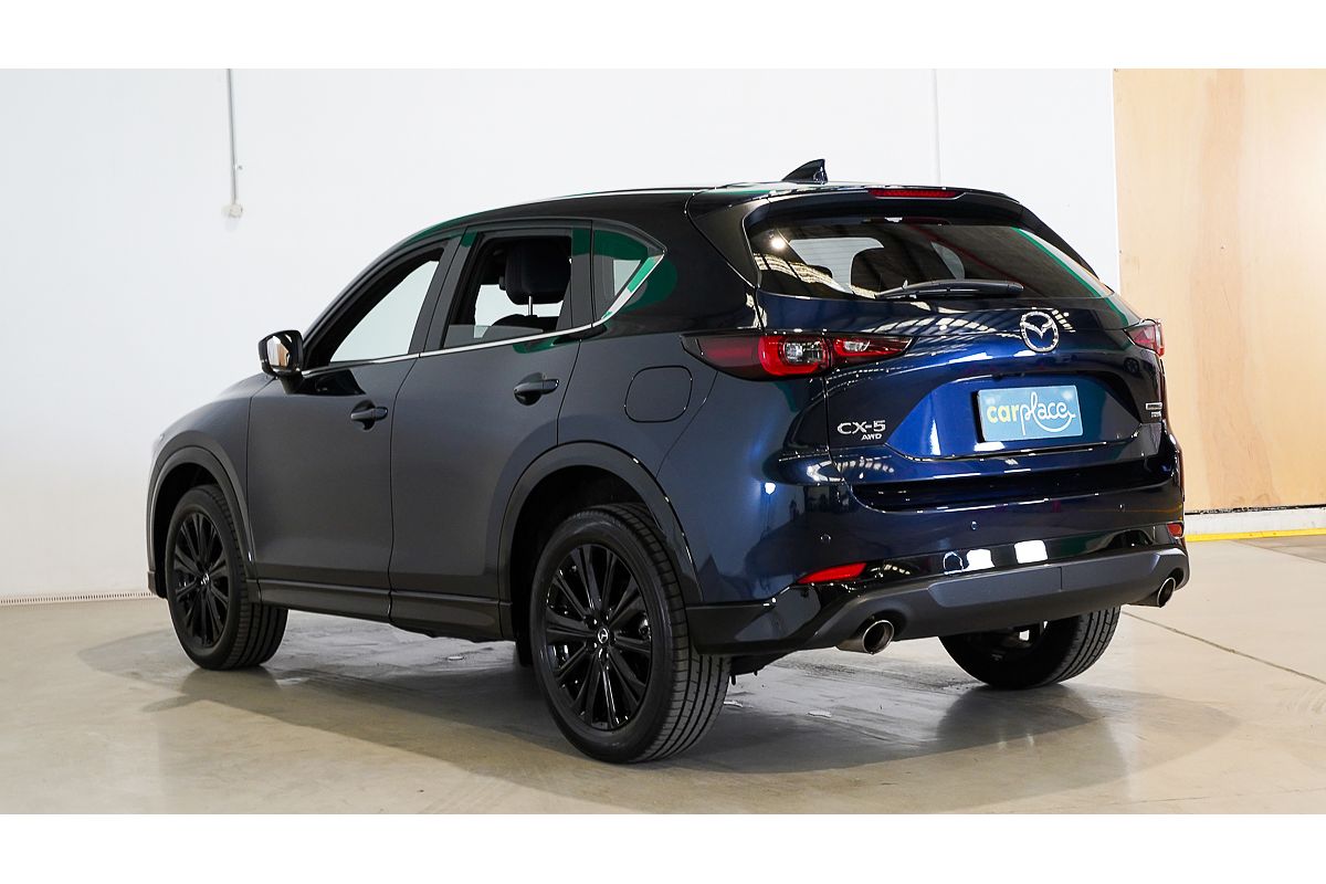 2023 Mazda CX-5 G35 GT SP KF Series
