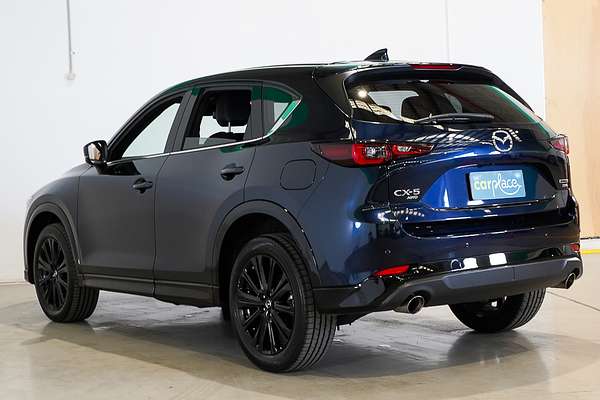 2023 Mazda CX-5 G35 GT SP KF Series