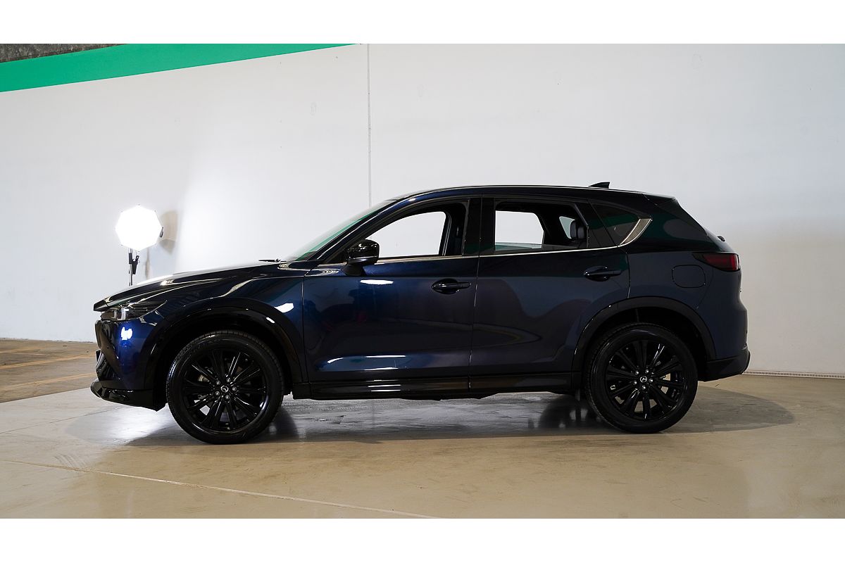 2023 Mazda CX-5 G35 GT SP KF Series