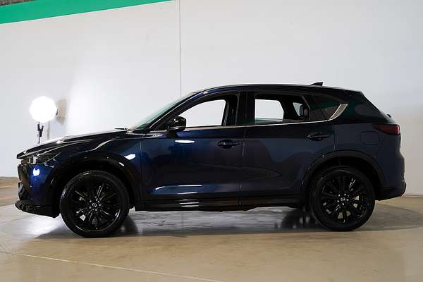 2023 Mazda CX-5 G35 GT SP KF Series