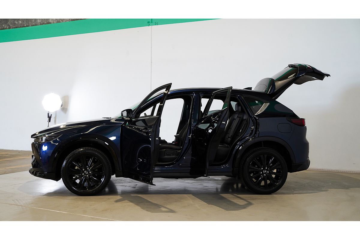 2023 Mazda CX-5 G35 GT SP KF Series