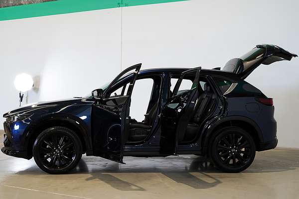 2023 Mazda CX-5 G35 GT SP KF Series