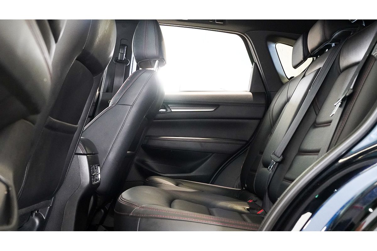 2023 Mazda CX-5 G35 GT SP KF Series