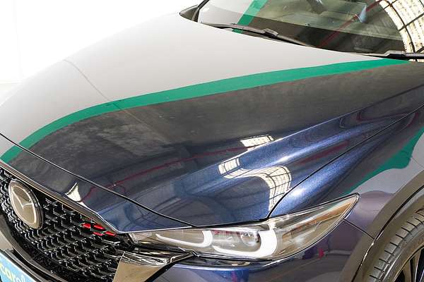 2023 Mazda CX-5 G35 GT SP KF Series