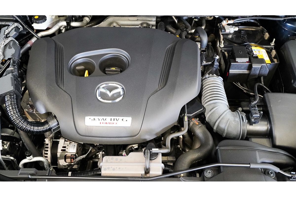 2023 Mazda CX-5 G35 GT SP KF Series