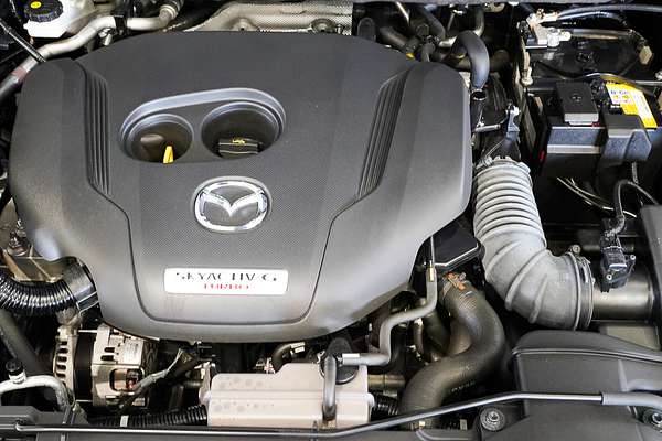 2023 Mazda CX-5 G35 GT SP KF Series