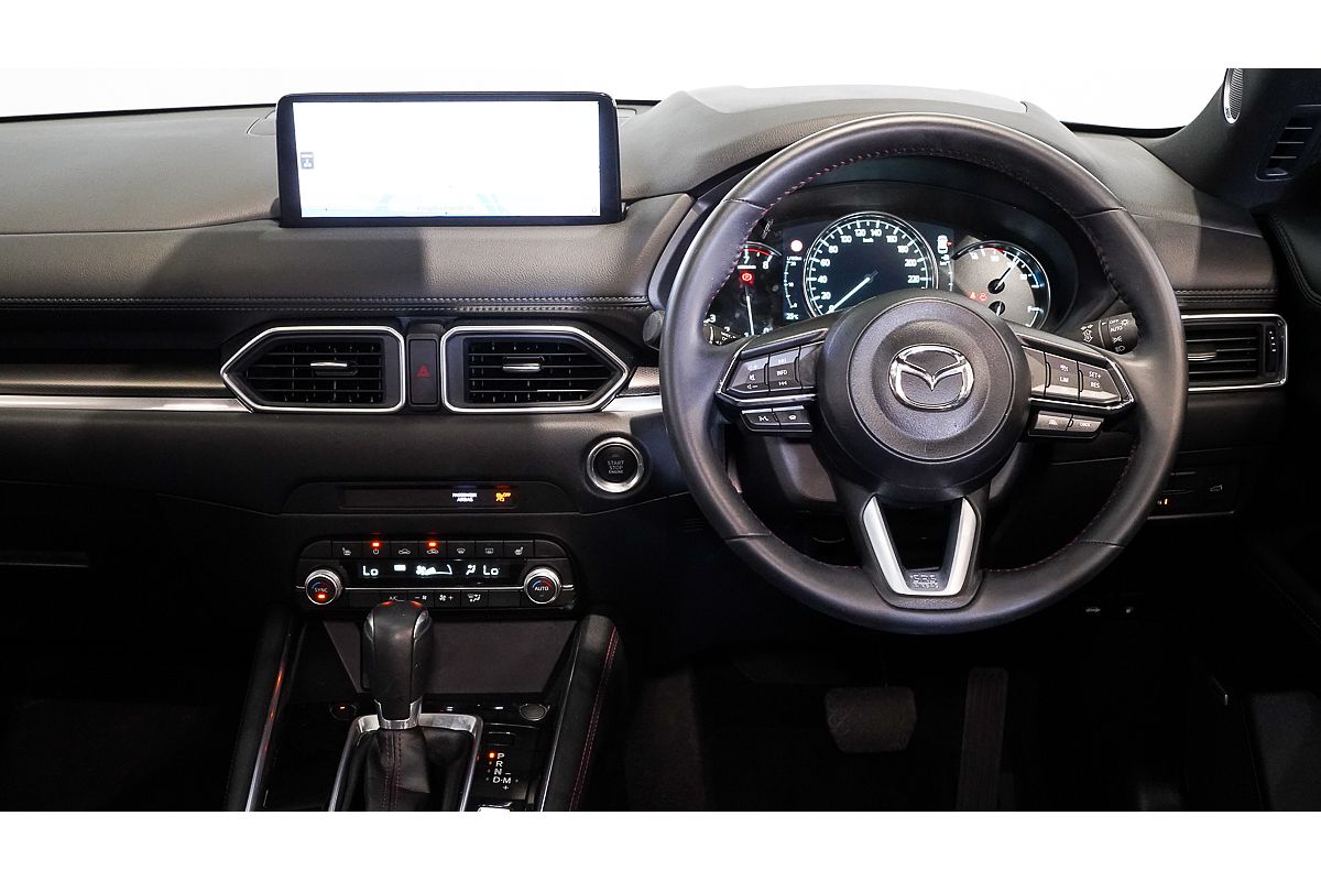 2023 Mazda CX-5 G35 GT SP KF Series