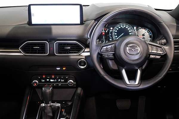 2023 Mazda CX-5 G35 GT SP KF Series