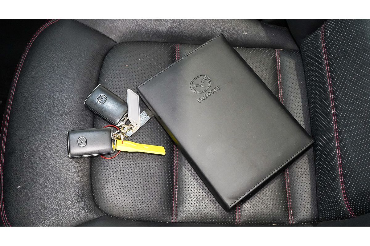 2023 Mazda CX-5 G35 GT SP KF Series