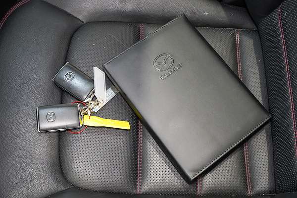 2023 Mazda CX-5 G35 GT SP KF Series