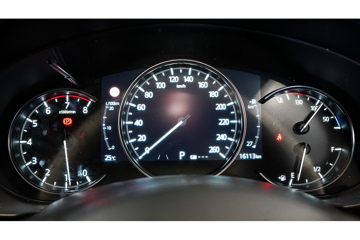 2023 Mazda CX-5 G35 GT SP KF Series