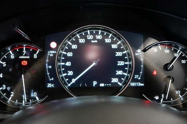 2023 Mazda CX-5 G35 GT SP KF Series