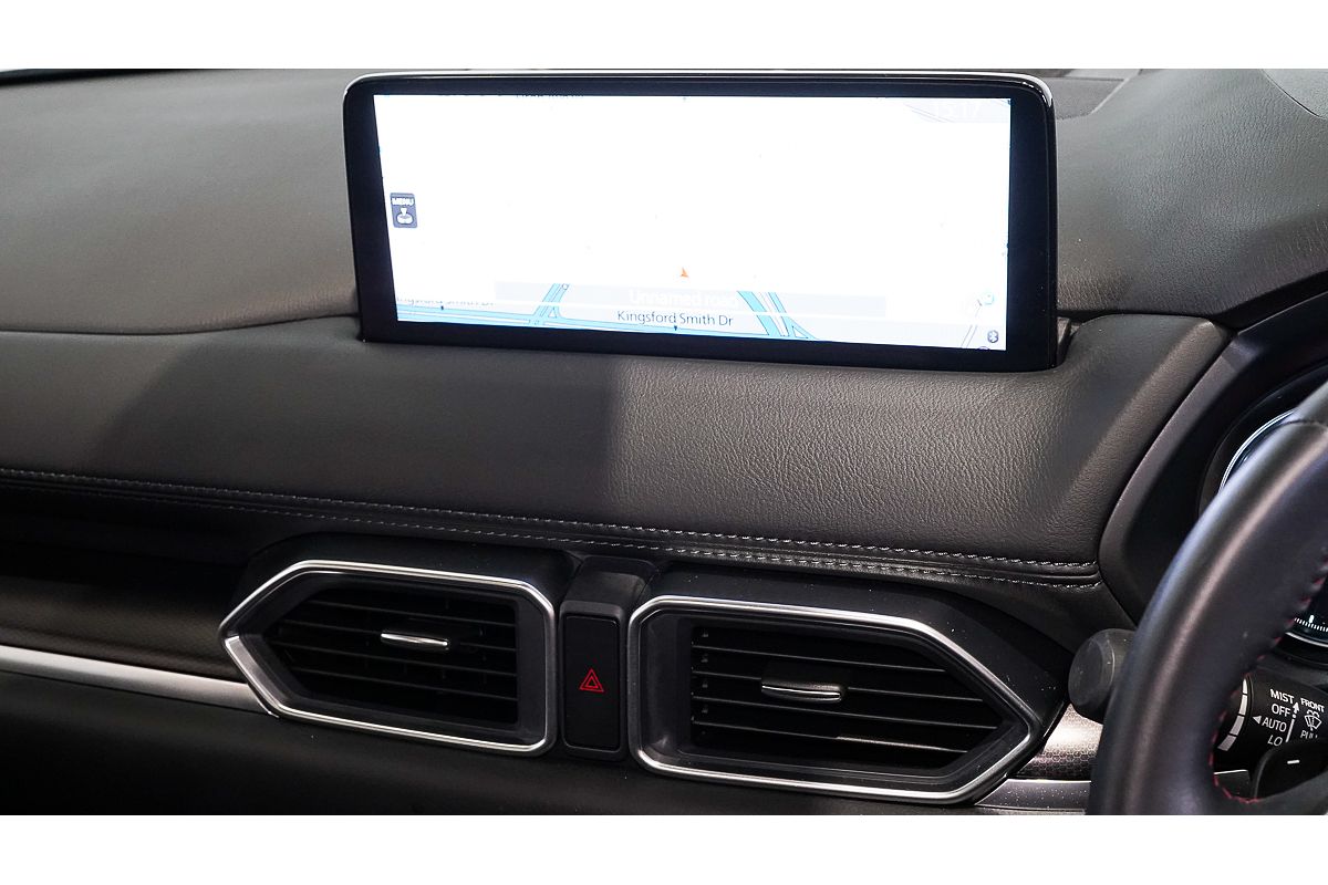 2023 Mazda CX-5 G35 GT SP KF Series