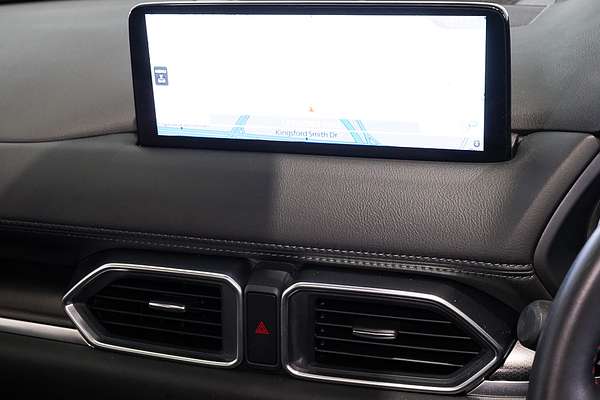 2023 Mazda CX-5 G35 GT SP KF Series