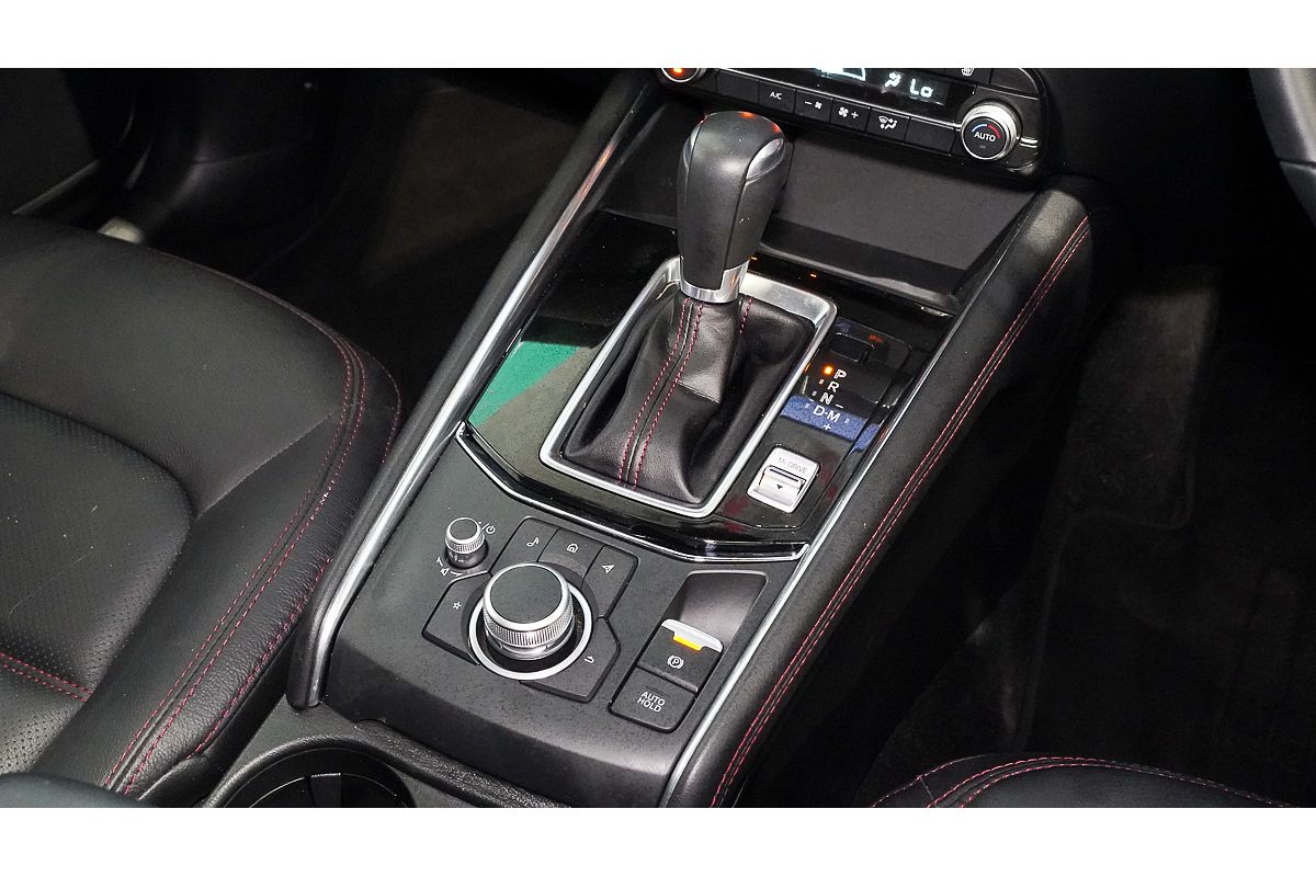 2023 Mazda CX-5 G35 GT SP KF Series