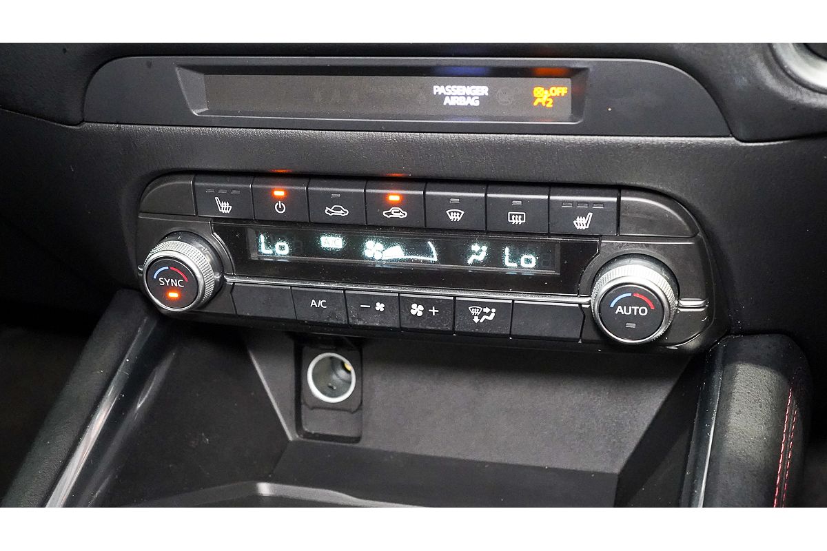 2023 Mazda CX-5 G35 GT SP KF Series