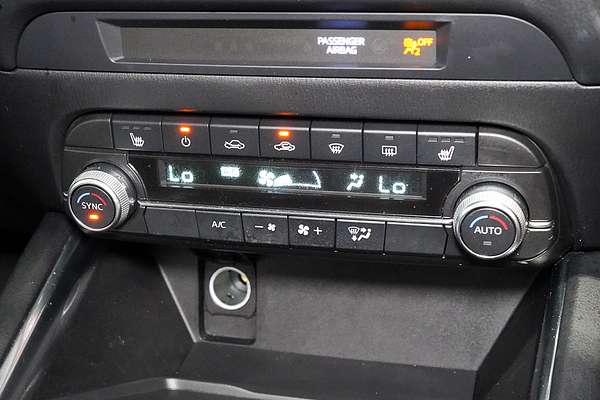 2023 Mazda CX-5 G35 GT SP KF Series