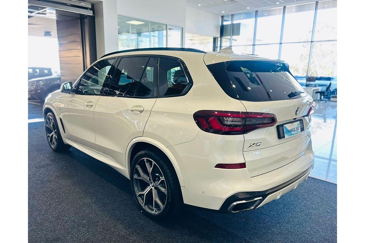2020 BMW X5 xDrive40i M Sport G05