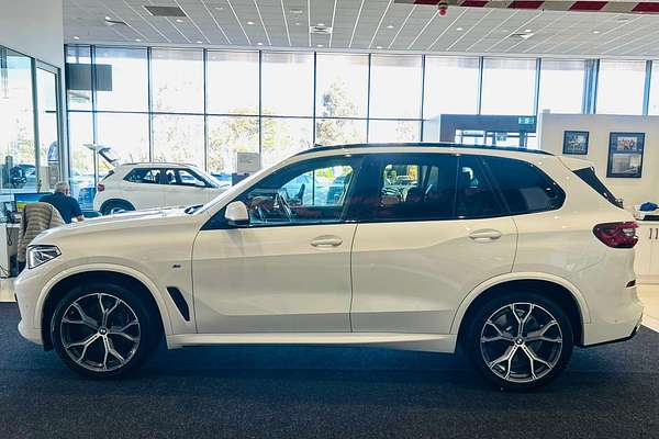 2020 BMW X5 xDrive40i M Sport G05