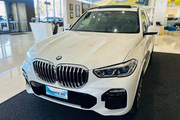 2020 BMW X5 xDrive40i M Sport G05