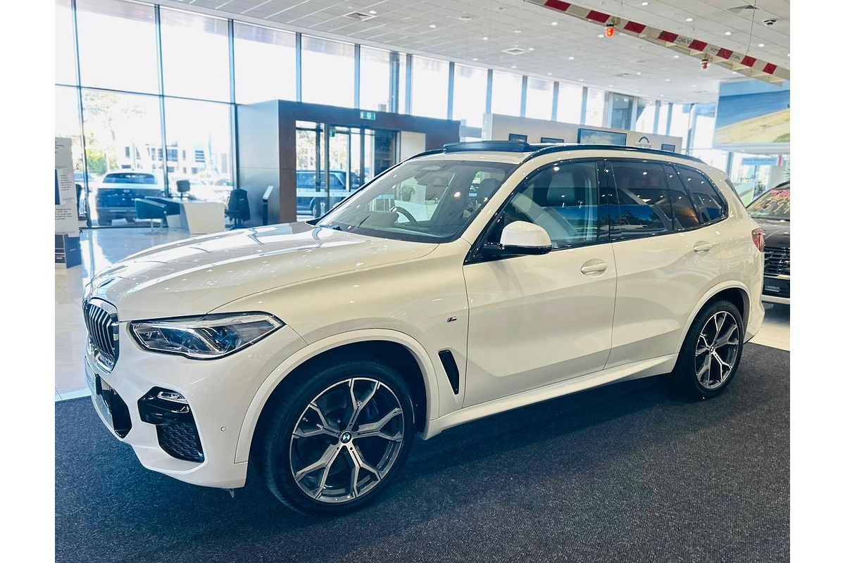 2020 BMW X5 xDrive40i M Sport G05