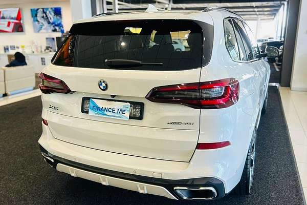2020 BMW X5 xDrive40i M Sport G05