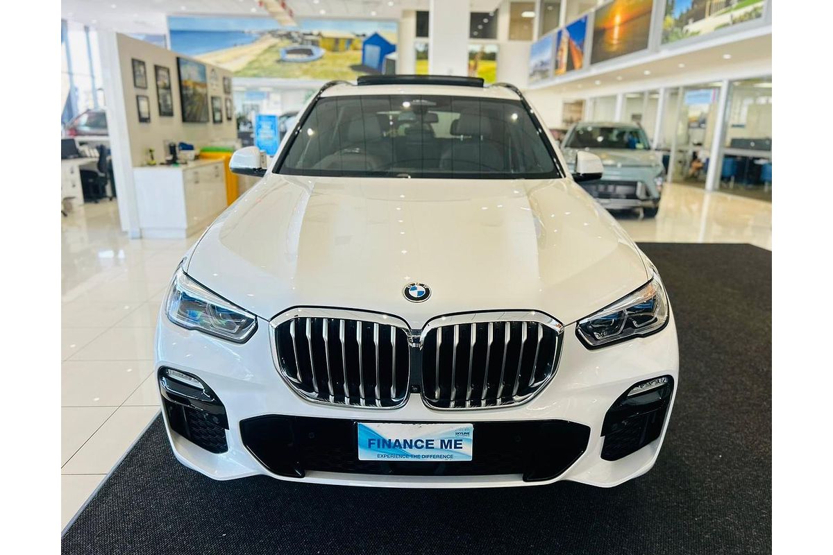 2020 BMW X5 xDrive40i M Sport G05