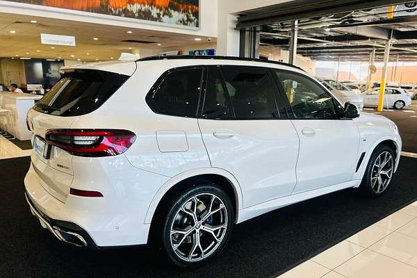 2020 BMW X5 xDrive40i M Sport G05