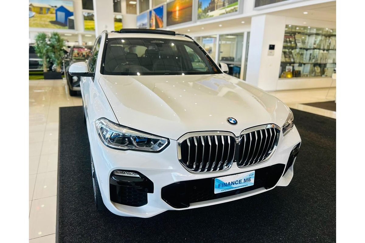 2020 BMW X5 xDrive40i M Sport G05