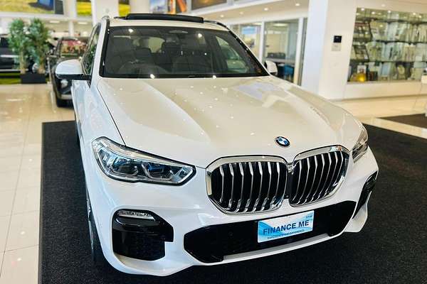 2020 BMW X5 xDrive40i M Sport G05