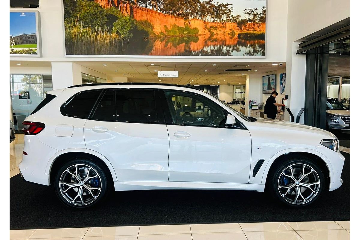 2020 BMW X5 xDrive40i M Sport G05