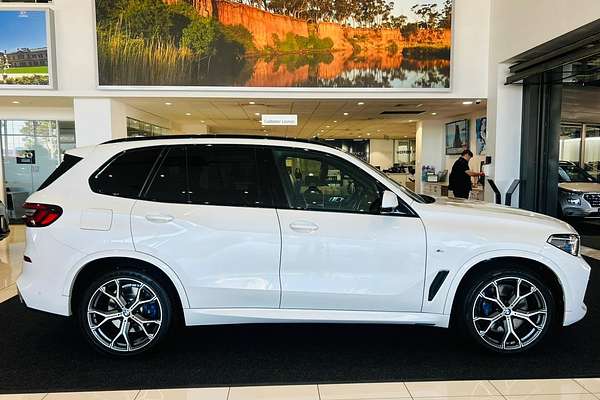 2020 BMW X5 xDrive40i M Sport G05